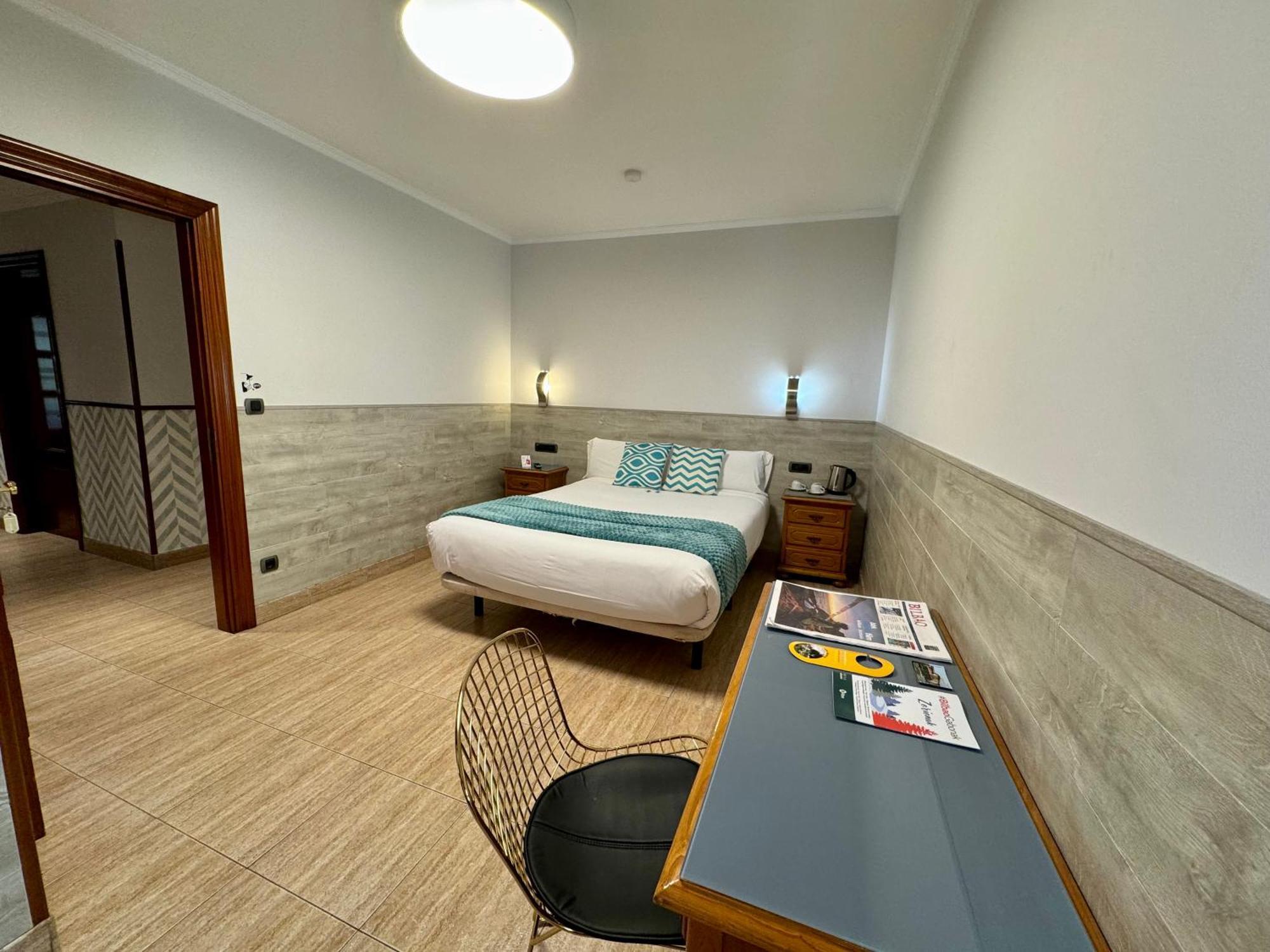 Hotel Artetxe Bilbao Ngoại thất bức ảnh