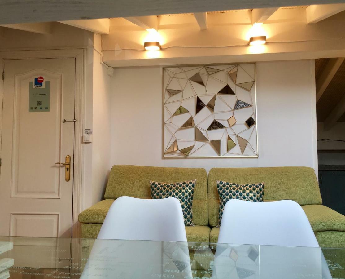 Hotel Artetxe Bilbao Ngoại thất bức ảnh