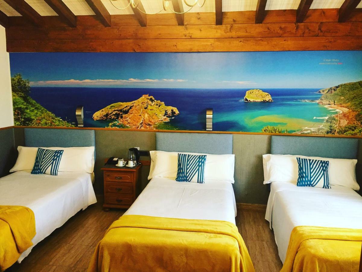 Hotel Artetxe Bilbao Ngoại thất bức ảnh